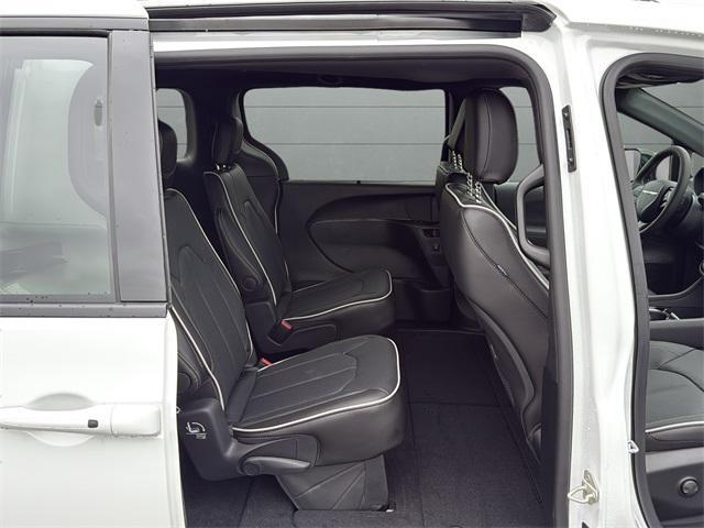 new 2026 Chrysler Pacifica car, priced at $48,146