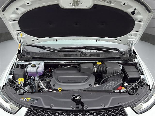 new 2026 Chrysler Pacifica car, priced at $48,146