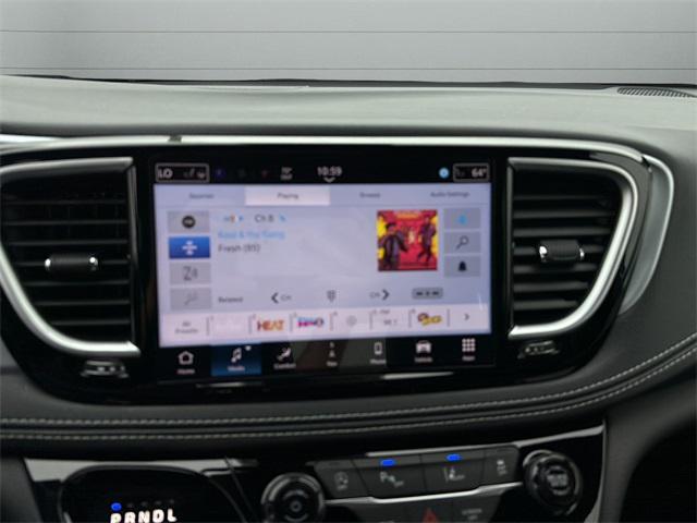 new 2026 Chrysler Pacifica car, priced at $48,146