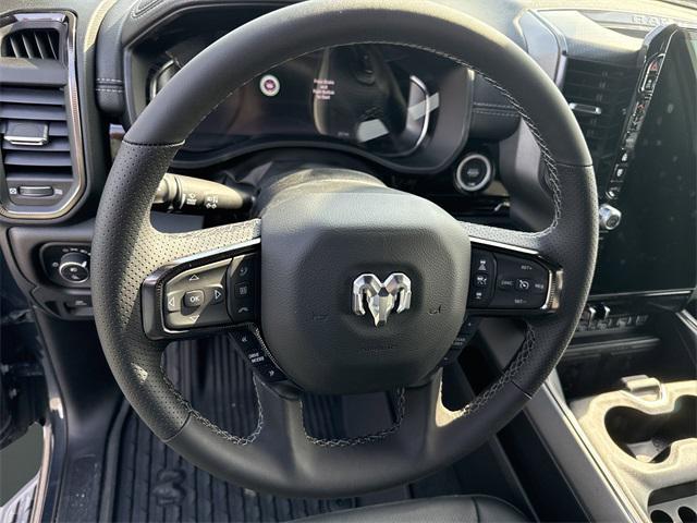 new 2025 Ram 1500 car, priced at $60,141
