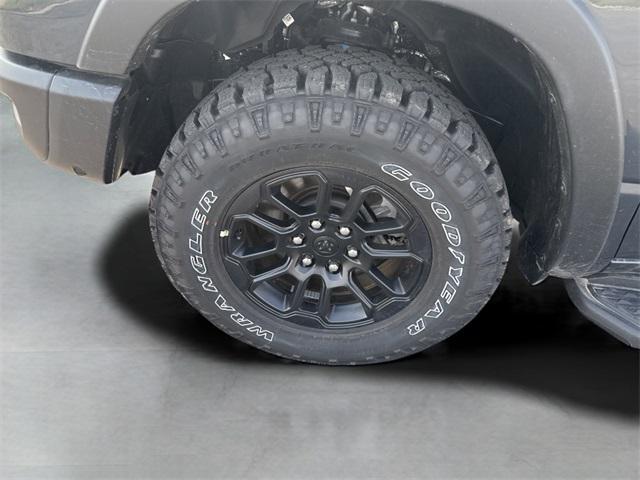 new 2025 Ram 1500 car, priced at $60,141