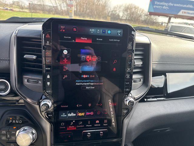 new 2025 Ram 1500 car