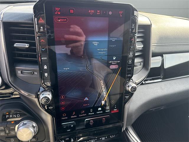 new 2025 Ram 1500 car, priced at $60,141