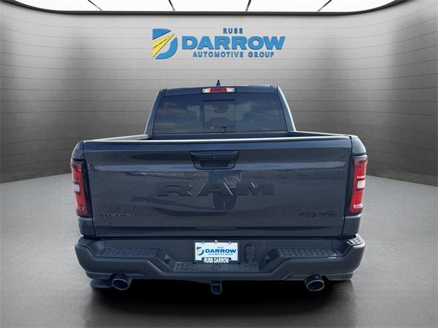 new 2025 Ram 1500 car