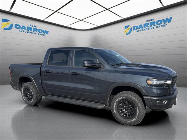 new 2025 Ram 1500 car