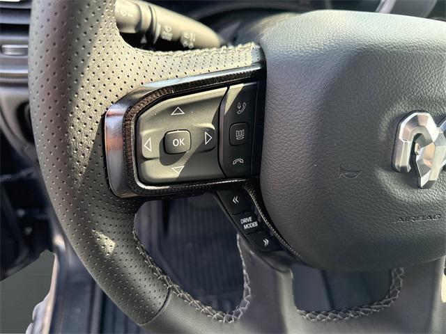 new 2025 Ram 1500 car, priced at $60,141