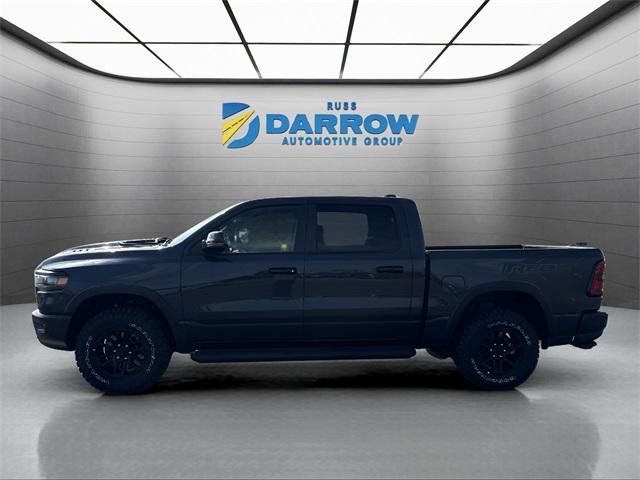 new 2025 Ram 1500 car, priced at $60,141