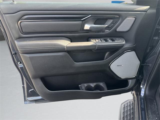 new 2025 Ram 1500 car