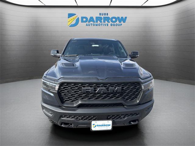 new 2025 Ram 1500 car, priced at $60,141
