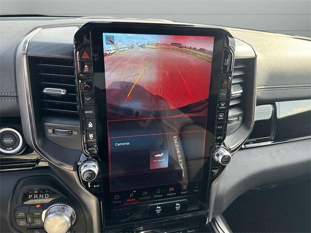 new 2025 Ram 1500 car, priced at $60,141