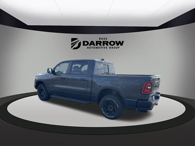 new 2025 Ram 1500 car
