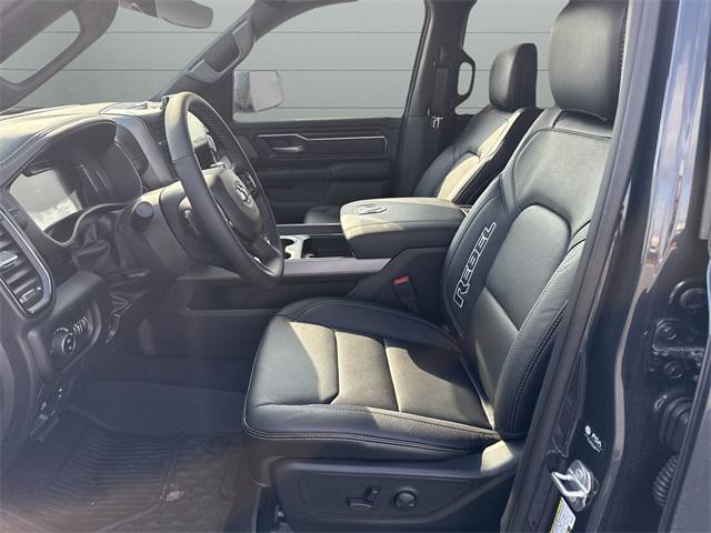 new 2025 Ram 1500 car, priced at $60,141