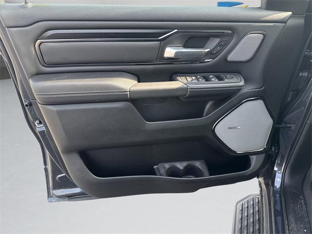 new 2025 Ram 1500 car, priced at $60,141