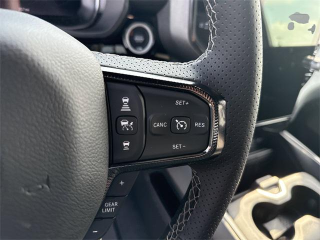 new 2025 Ram 1500 car, priced at $60,141