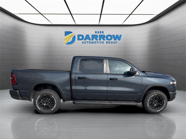 new 2025 Ram 1500 car