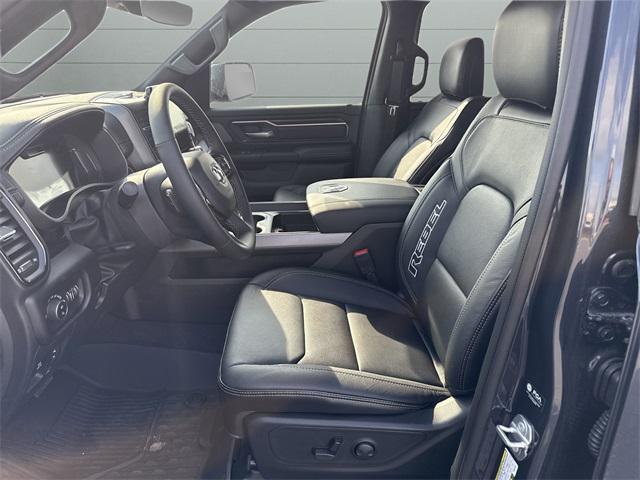 new 2025 Ram 1500 car