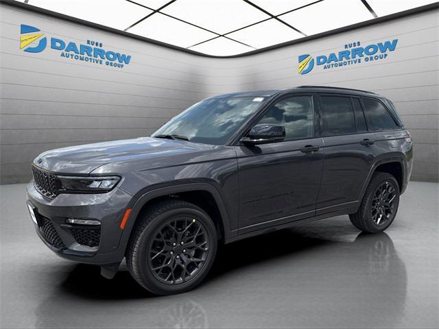 new 2025 Jeep Grand Cherokee car, priced at $62,212