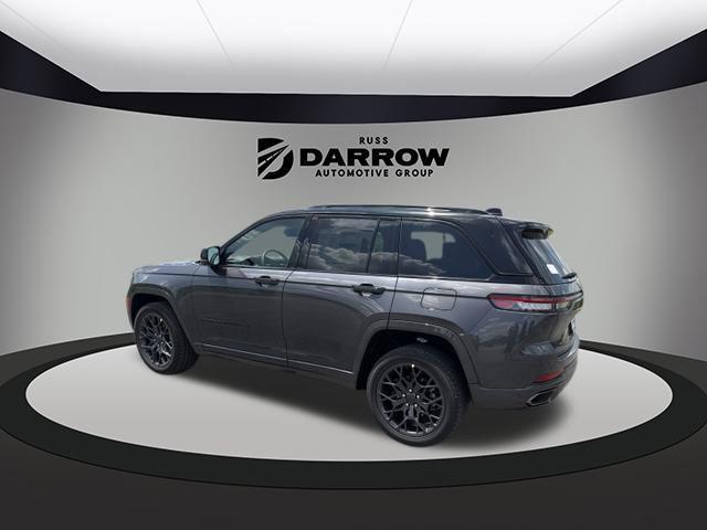 new 2025 Jeep Grand Cherokee car, priced at $59,955