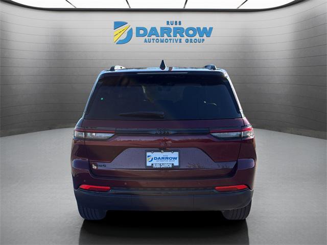 new 2025 Jeep Grand Cherokee car, priced at $46,583