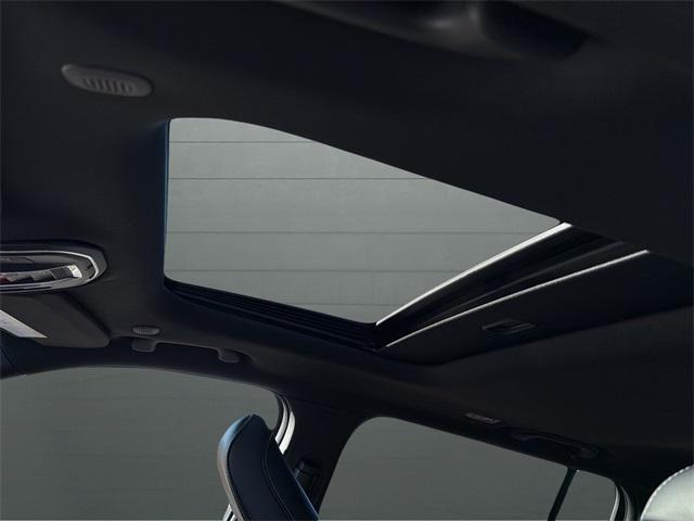 new 2025 Jeep Grand Cherokee car, priced at $46,583