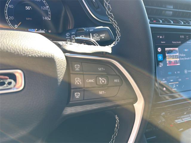 new 2025 Jeep Grand Cherokee car, priced at $46,583