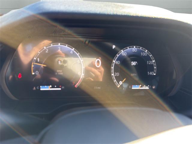 new 2025 Jeep Grand Cherokee car, priced at $46,583