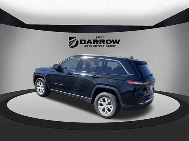 used 2023 Jeep Grand Cherokee car, priced at $32,000