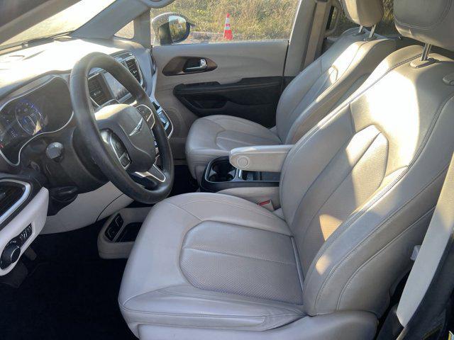 used 2021 Chrysler Voyager car, priced at $19,998