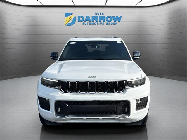 new 2025 Jeep Grand Cherokee car, priced at $57,319