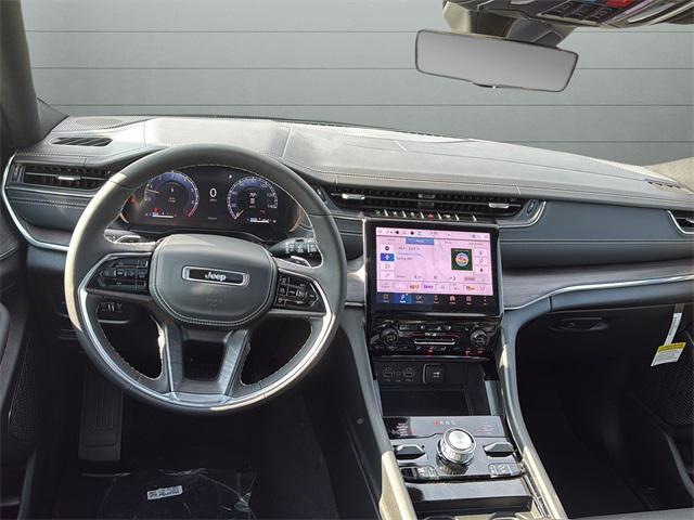 new 2025 Jeep Grand Cherokee car, priced at $57,319