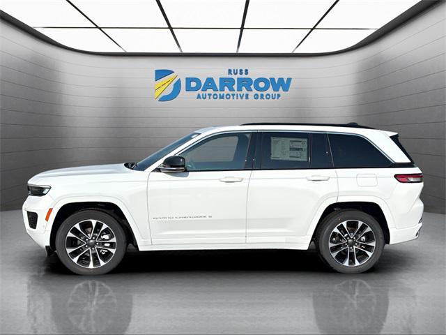 new 2025 Jeep Grand Cherokee car, priced at $57,319