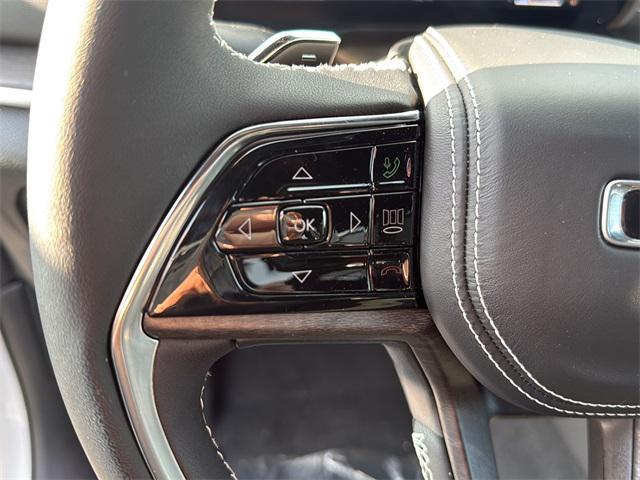 new 2025 Jeep Grand Cherokee car, priced at $57,319