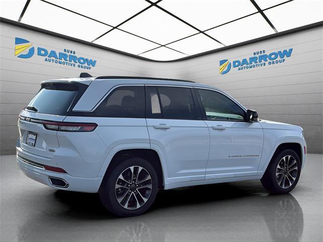 new 2025 Jeep Grand Cherokee car, priced at $57,319