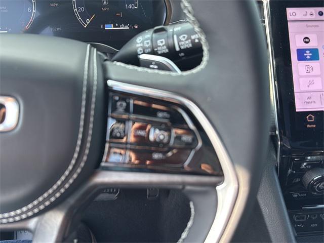 new 2025 Jeep Grand Cherokee car, priced at $57,319