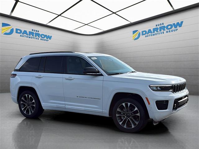 new 2025 Jeep Grand Cherokee car, priced at $57,319