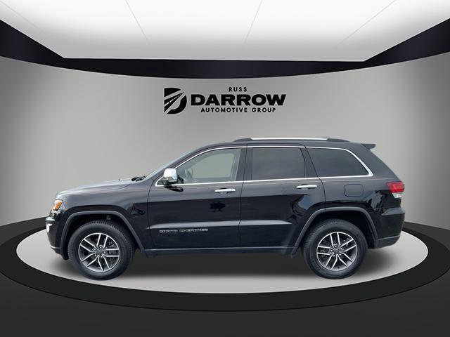 used 2020 Jeep Grand Cherokee car, priced at $24,996