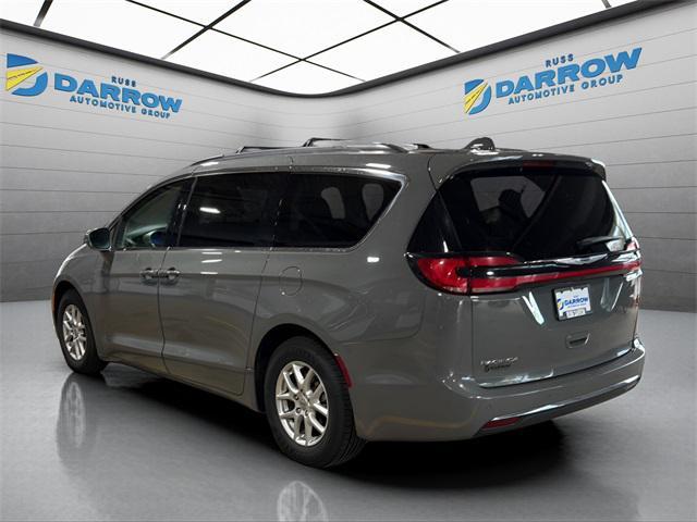used 2022 Chrysler Pacifica car, priced at $17,740