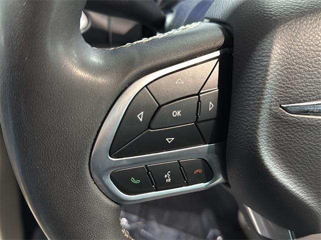 used 2022 Chrysler Pacifica car, priced at $17,740
