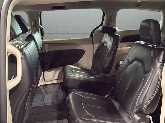 used 2022 Chrysler Pacifica car, priced at $17,740