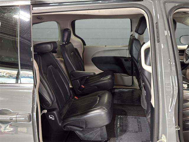 used 2022 Chrysler Pacifica car, priced at $17,740