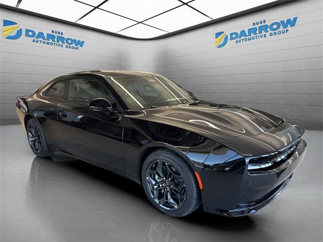 new 2025 Dodge Charger Daytona car, priced at $50,016