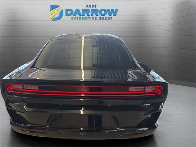 new 2025 Dodge Charger Daytona car, priced at $50,016