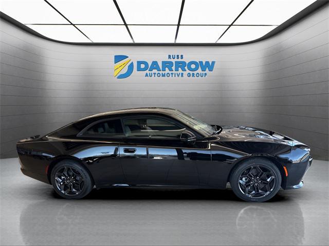 new 2025 Dodge Charger Daytona car, priced at $50,016