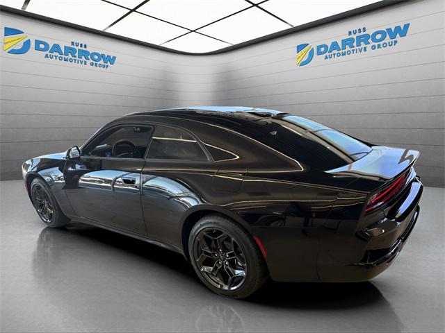 new 2025 Dodge Charger Daytona car, priced at $50,016