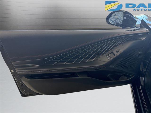 new 2025 Dodge Charger Daytona car, priced at $50,016
