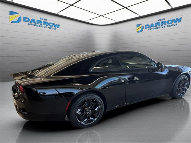 new 2025 Dodge Charger Daytona car, priced at $50,016