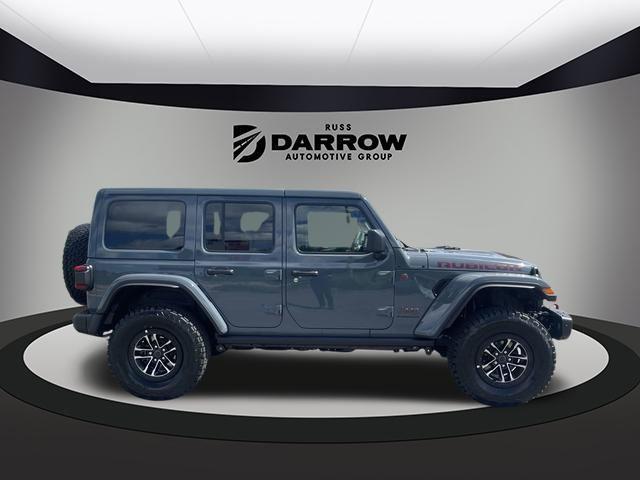 new 2024 Jeep Wrangler car, priced at $68,026