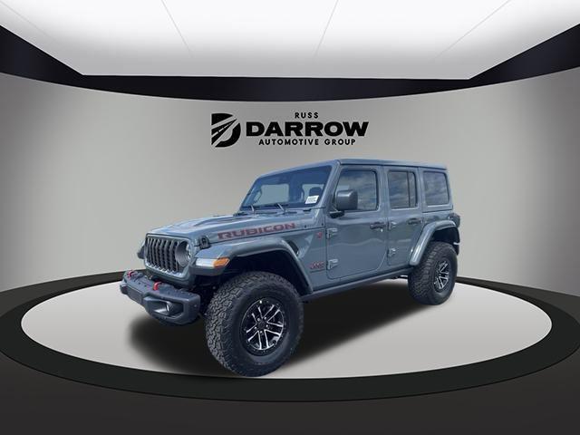 new 2024 Jeep Wrangler car, priced at $68,026