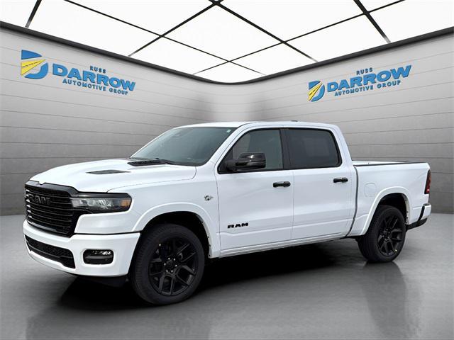 new 2026 Ram 1500 car, priced at $63,046
