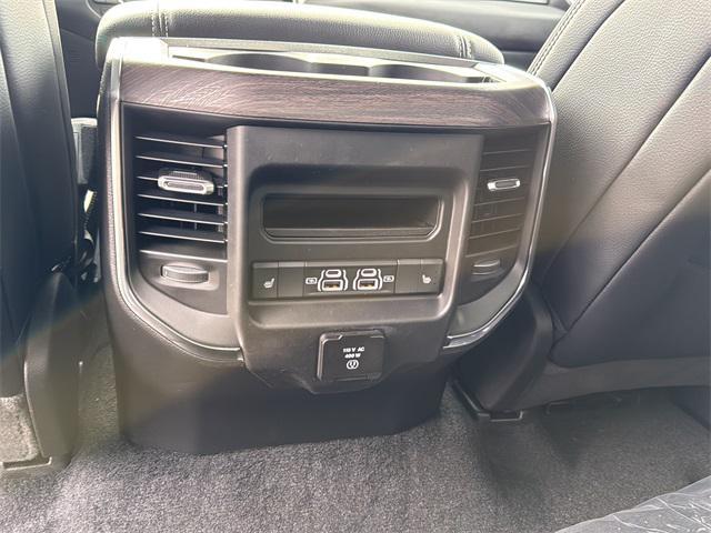 new 2026 Ram 1500 car, priced at $63,046